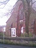 St Thomas Church burial ground, Hyde